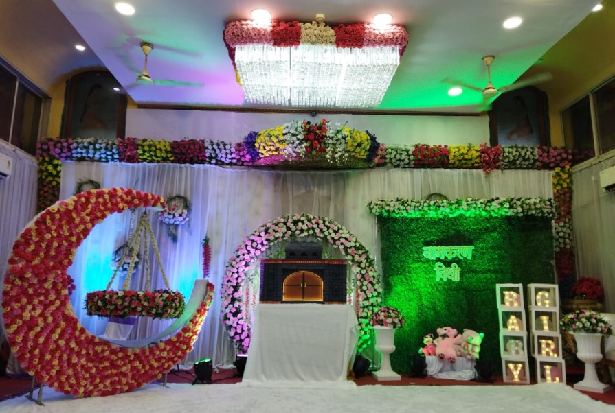 Best Naming Ceremony Decoration in Mumbai
